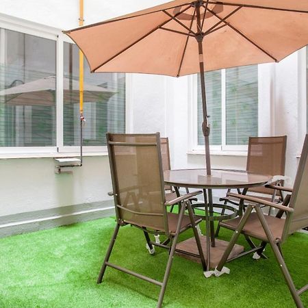 Mini Apartamento Centrico Con Zonas Compartidas Hotel Валенсия Екстериор снимка