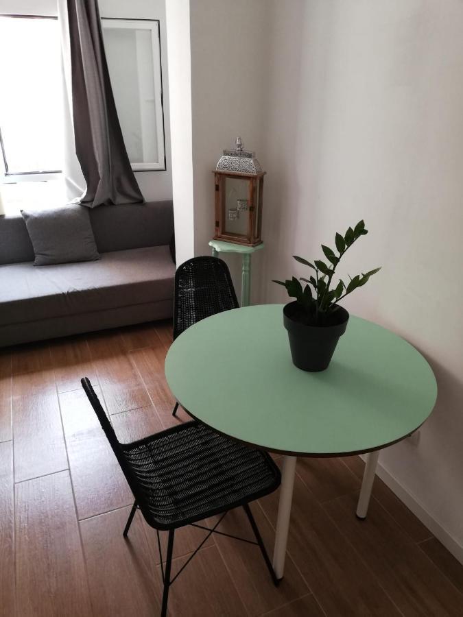 Mini Apartamento Centrico Con Zonas Compartidas Hotel Валенсия Екстериор снимка