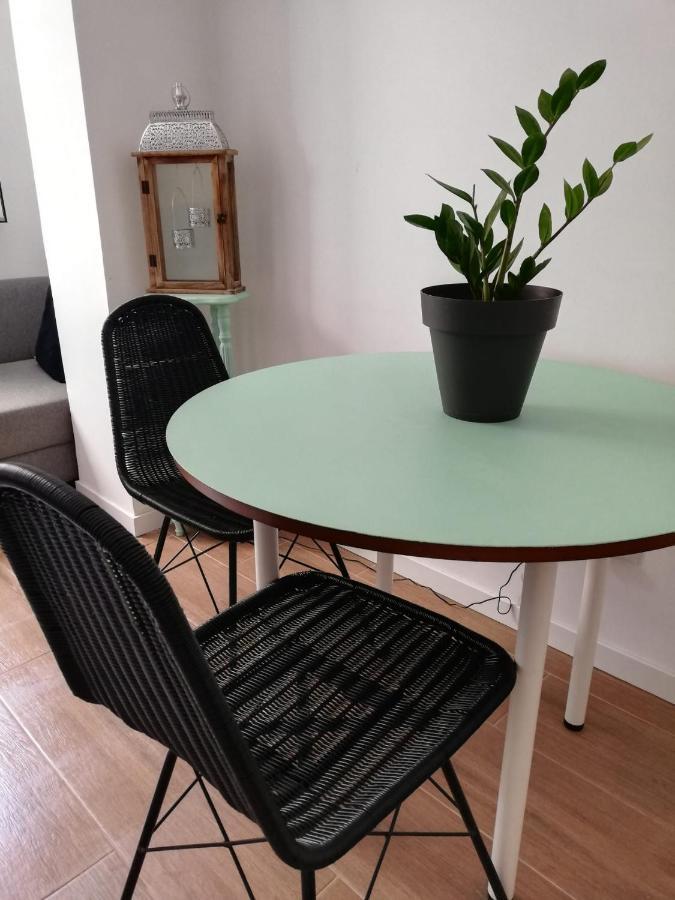 Mini Apartamento Centrico Con Zonas Compartidas Hotel Валенсия Екстериор снимка