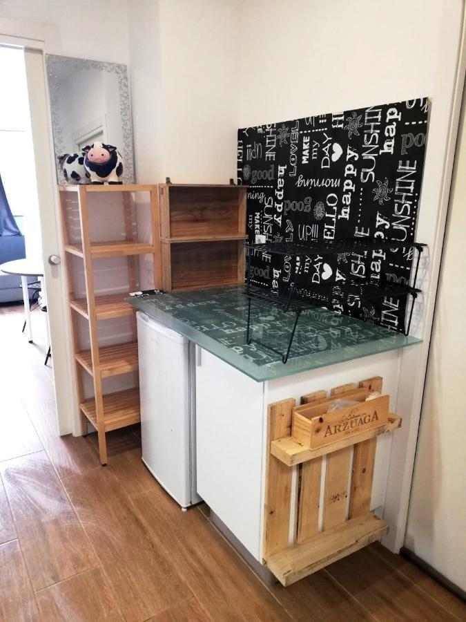 Mini Apartamento Centrico Con Zonas Compartidas Hotel Валенсия Екстериор снимка