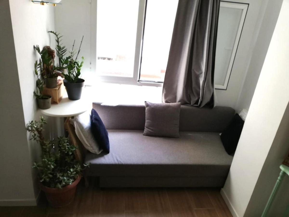 Mini Apartamento Centrico Con Zonas Compartidas Hotel Валенсия Екстериор снимка