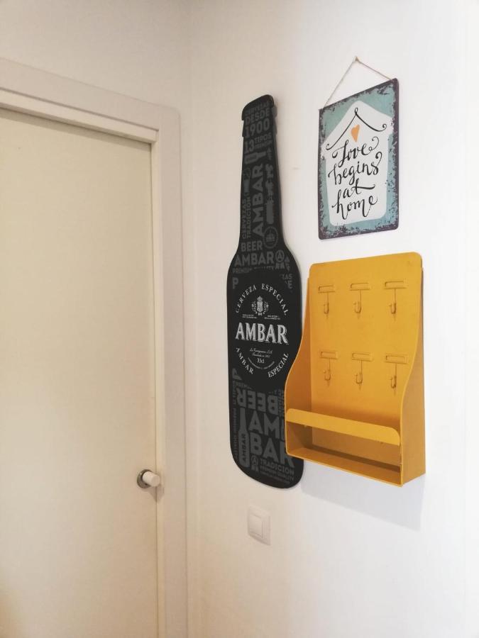 Mini Apartamento Centrico Con Zonas Compartidas Hotel Валенсия Екстериор снимка