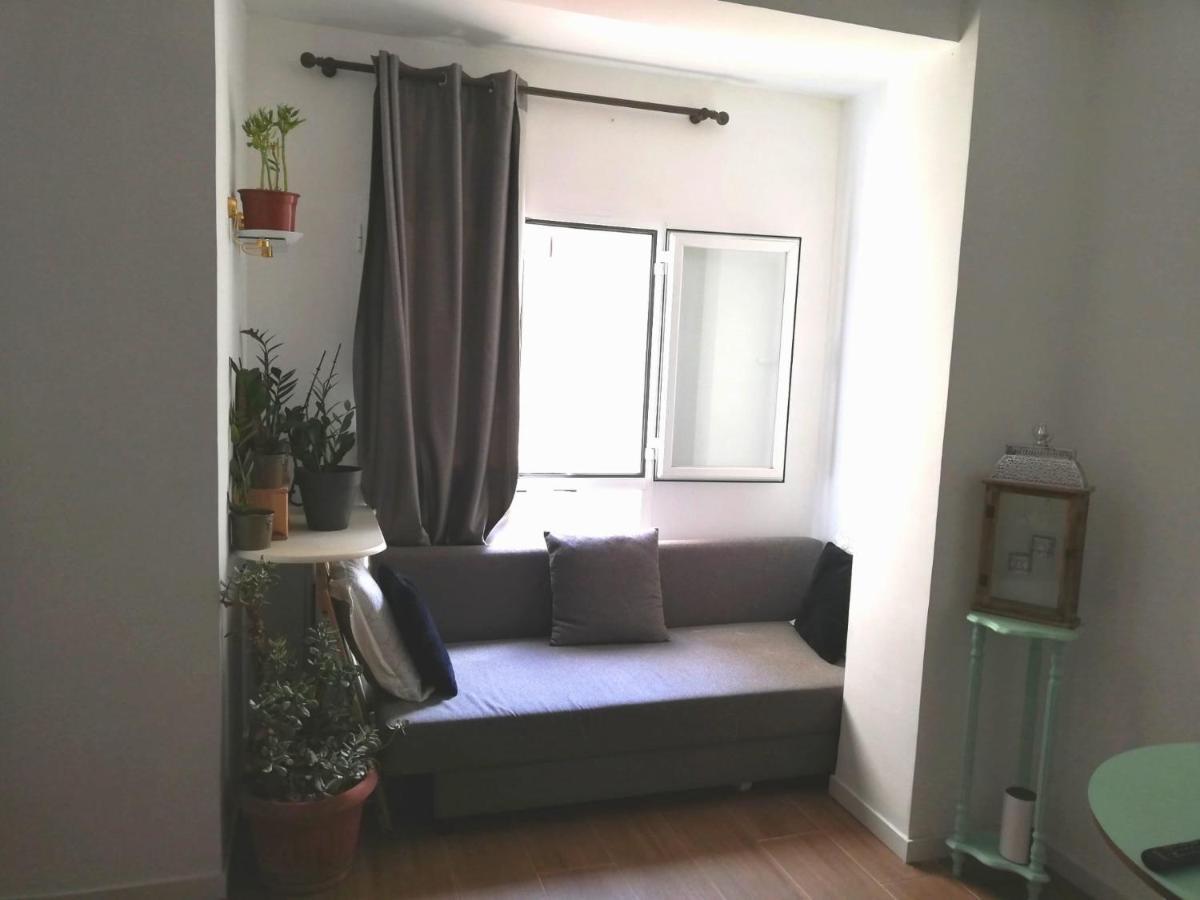 Mini Apartamento Centrico Con Zonas Compartidas Hotel Валенсия Екстериор снимка