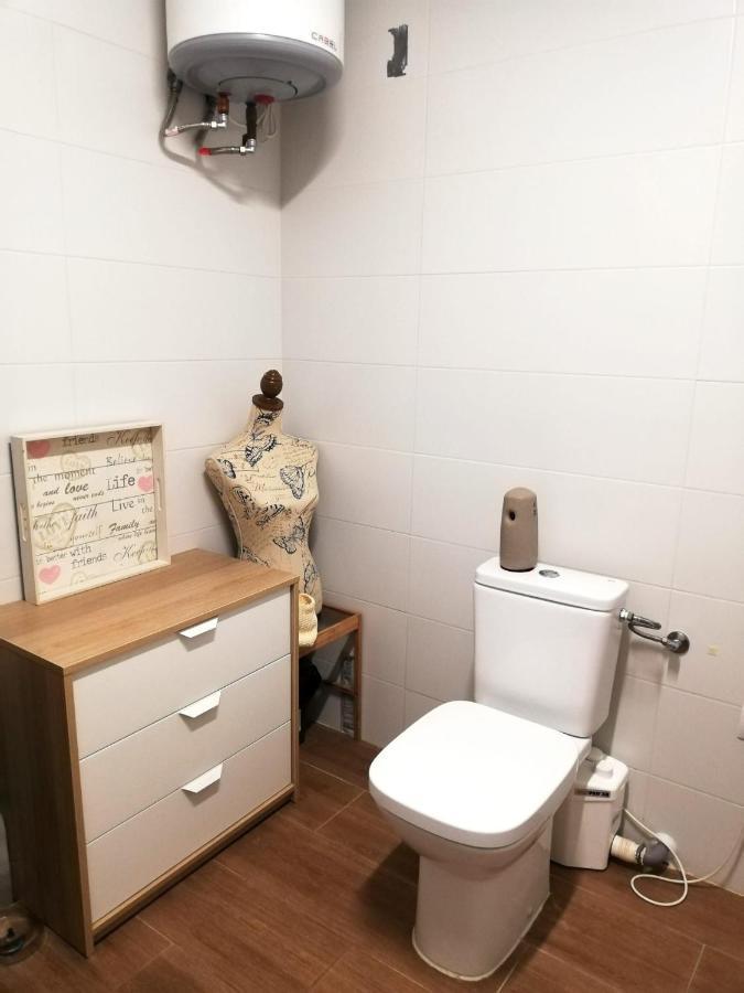 Mini Apartamento Centrico Con Zonas Compartidas Hotel Валенсия Екстериор снимка
