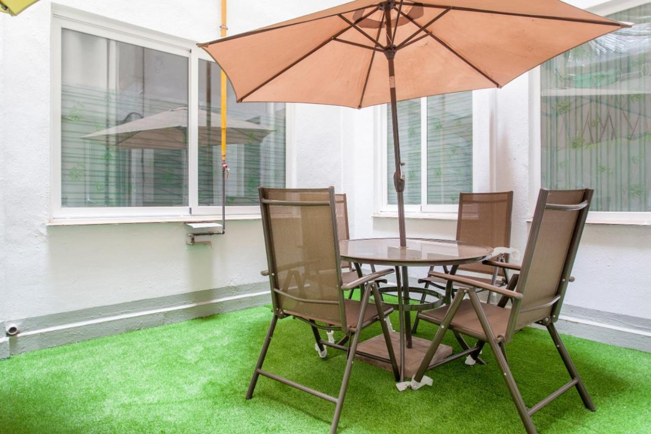 Mini Apartamento Centrico Con Zonas Compartidas Hotel Валенсия Екстериор снимка