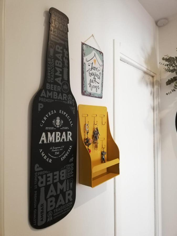 Mini Apartamento Centrico Con Zonas Compartidas Hotel Валенсия Екстериор снимка