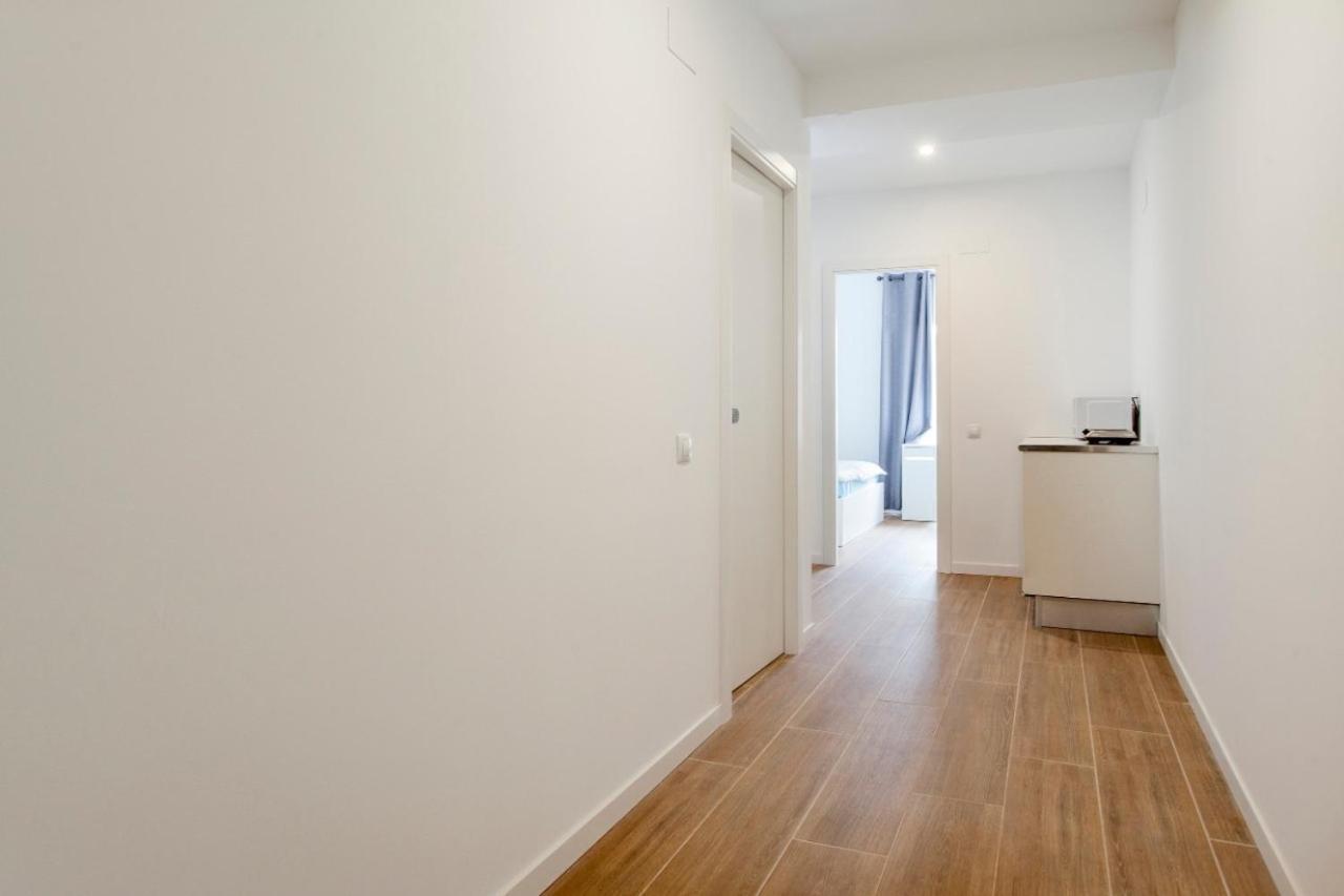 Mini Apartamento Centrico Con Zonas Compartidas Hotel Валенсия Екстериор снимка