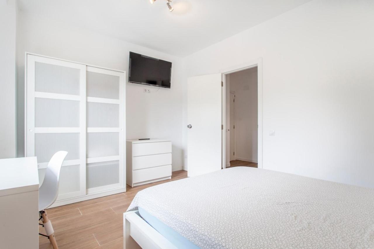 Mini Apartamento Centrico Con Zonas Compartidas Hotel Валенсия Екстериор снимка