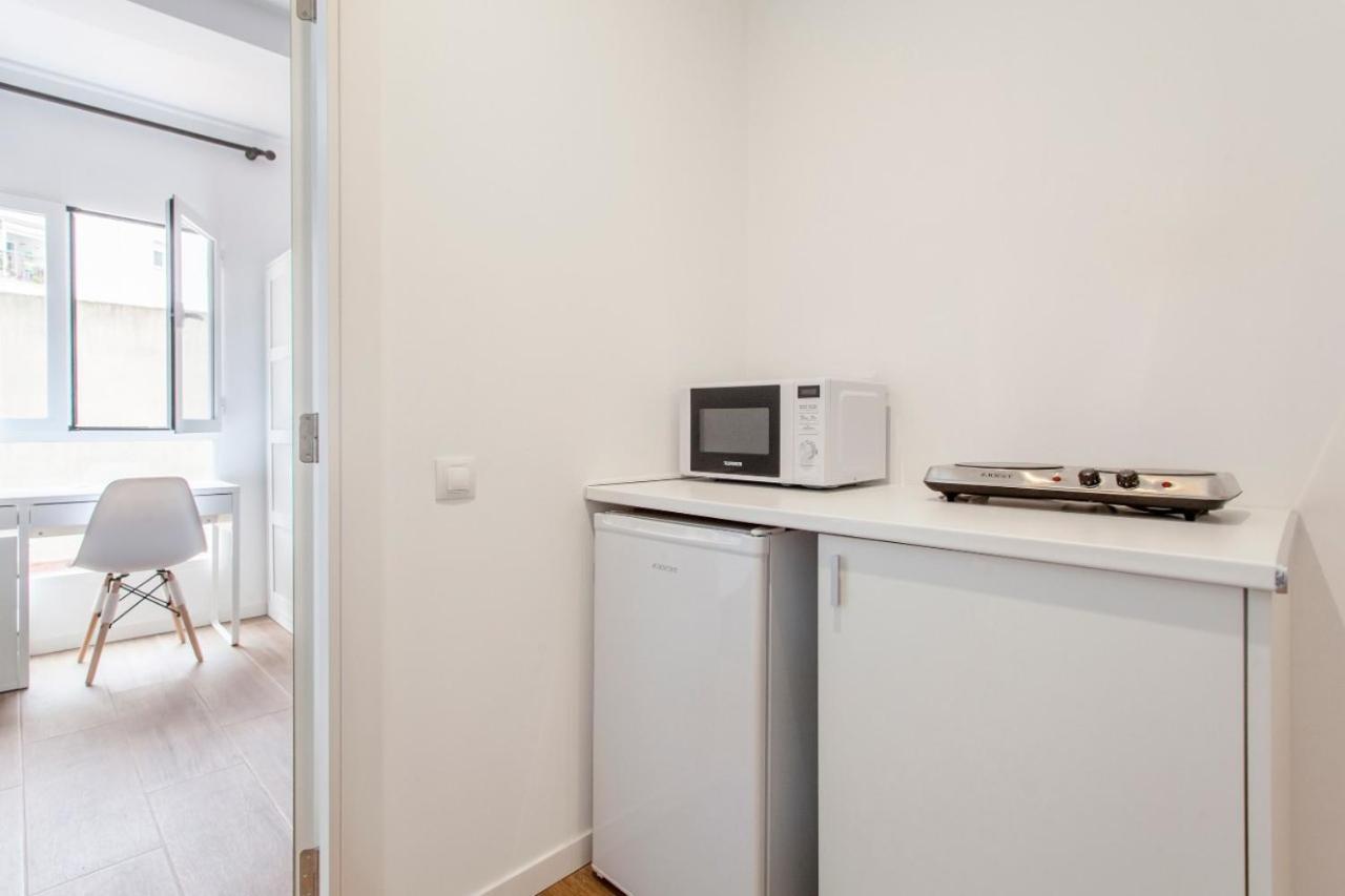 Mini Apartamento Centrico Con Zonas Compartidas Hotel Валенсия Екстериор снимка