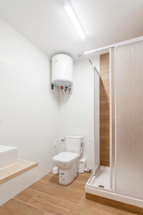 Mini Apartamento Centrico Con Zonas Compartidas Hotel Валенсия Екстериор снимка